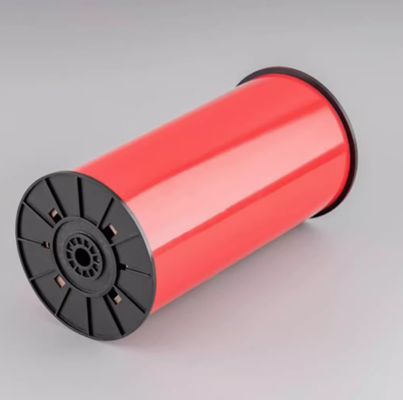 Red Print label tape  BLK-260R 260mmx19m Sign Sticker Wide Format Logo supplier