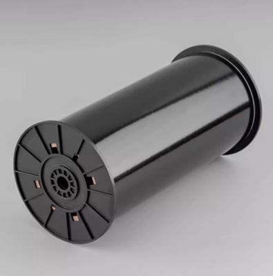 Black Print label tape BLK-260B 260mmx19m Sign Sticker Wide Format Logo supplier