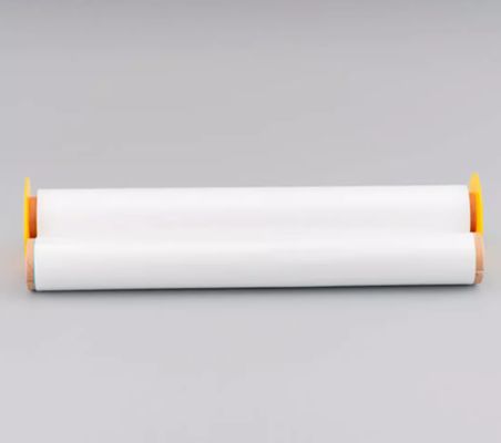 White Print label tape SR-202W 22cm*100m Sign Sticker Wide Format Logo supplier