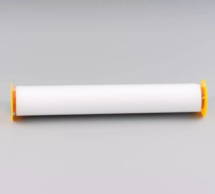 White Print label tape SR-202W 22cm*100m Sign Sticker Wide Format Logo supplier