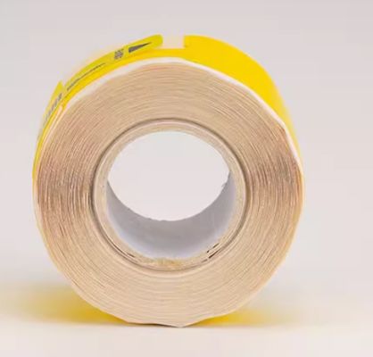 GE-16Y 26mm*79mm Printing Label sticker yellow supplier