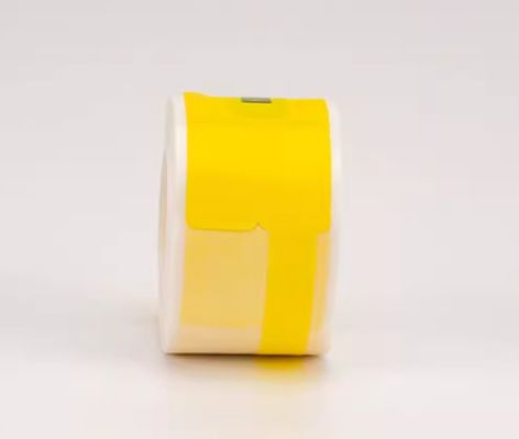 GE-16Y 26mm*79mm Printing Label sticker yellow supplier