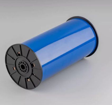 Blue Print label tape SR-DW-220B 22cm*20m Sign Sticker Wide Format Logo supplier