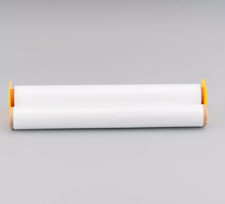 White Print label tape SR-305W 29cm*50m Sign Sticker Wide Format Logo supplier