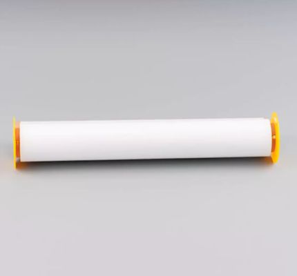 White Print label tape SR-305W 29cm*50m Sign Sticker Wide Format Logo supplier