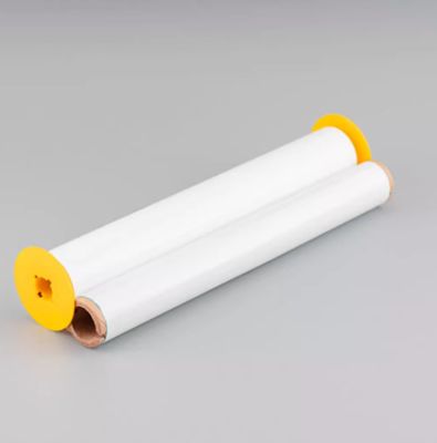 White Print label tape SR-305W 29cm*50m Sign Sticker Wide Format Logo supplier