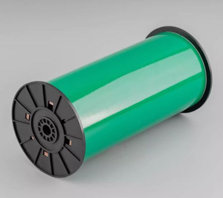 Green Print label tape 200mm*45m Sign Sticker Wide Format Logo supplier