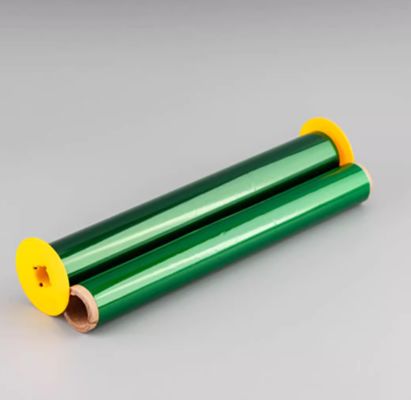 Green Print label tape HLB-300G 29cm*100m Sign Sticker Wide Format Logo supplier