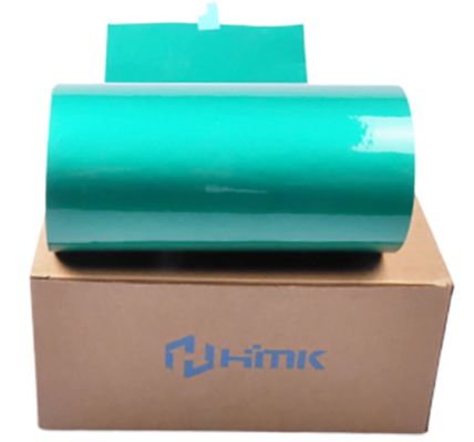 Green Print label tape SR-FK-265G 26.5cm*10m Sign Sticker Wide Format Logo supplier