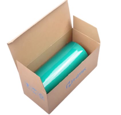 Green Print label tape SR-FK-265G 26.5cm*10m Sign Sticker Wide Format Logo supplier