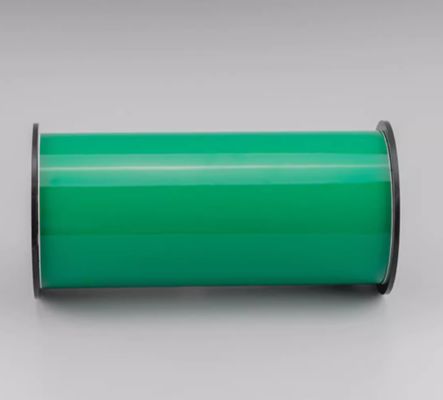 Green Print label tape SR-DW-220G 22cm*20m Sign Sticker Wide Format Logo supplier