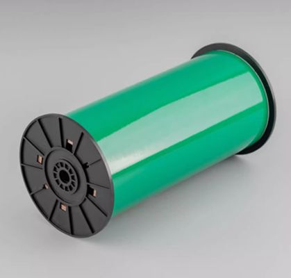 Green Print label tape SR-DW-220G 22cm*20m Sign Sticker Wide Format Logo supplier