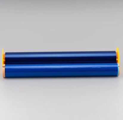 Blue Print label tape HMK HLB-300BL 29cm*100m Sign Sticker Wide Format Logo supplier