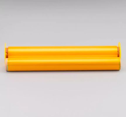 Yellow Print label tape HMK HLB-300Y 29cm*100m Sign Sticker Wide Format Logo supplier