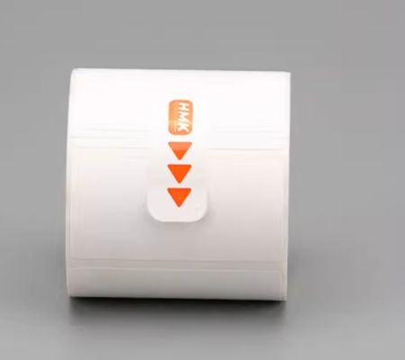 Printing Label sticker GE-5030L 50mm*30mm For HMK Tube printer supplier