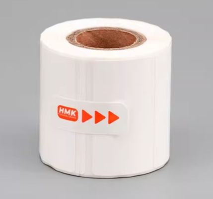 Printing Label sticker GE-5030L 50mm*30mm For HMK Tube printer supplier