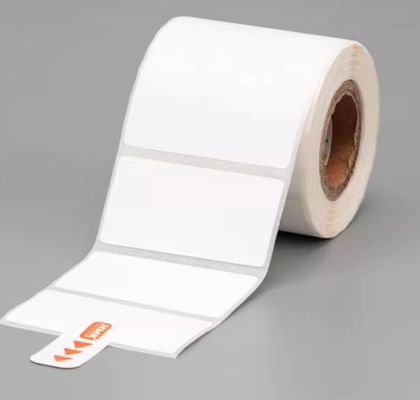Printing Label sticker GE-5030L 50mm*30mm For HMK Tube printer supplier