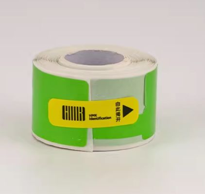 Printing Label sticker GE-16G 26mm*79mm For HMK Tube printer supplier