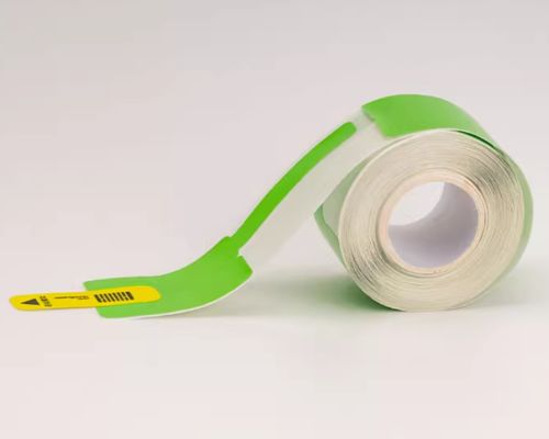 Printing Label sticker GE-16G 26mm*79mm For HMK Tube printer supplier