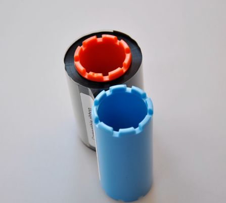 Comatible Ribbon Roll CS-2 Series Black 1000 prints per roll HMK SR-70B 80mm Industrial standard ribbon supplier