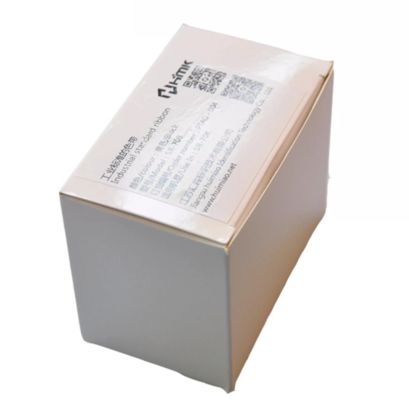 Comatible Ribbon Roll CS-2 Series Black 1000 prints per roll HMK SR-70B 80mm Industrial standard ribbon supplier