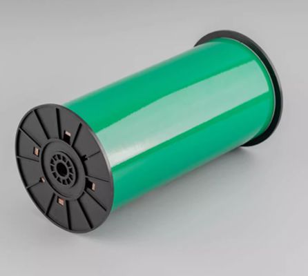 Green Print label tape 250mmx19m Sign Sticker Wide Format Logo supplier