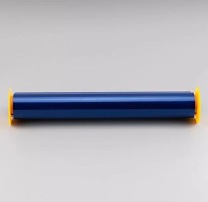 Blue Print label tape HMK 265mm*76m Sign Sticker Wide Format Logo Tube printer supplier