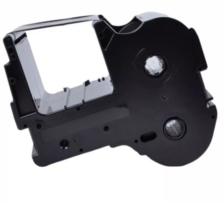 HM-PP-RC3BKF Black printer ribbon cassette For LB M-300 C-450P C-330P C-460P Electronic Lettering Machine Tube printer 130m supplier