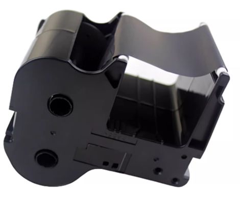HM-PP-RC3BKF Black printer ribbon cassette For LB M-300 C-450P C-330P C-460P Electronic Lettering Machine Tube printer 130m supplier