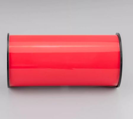 Red Print label tape HMK WYRB-260R 26.5cm*20m Sign Sticker Wide Format Logo supplier