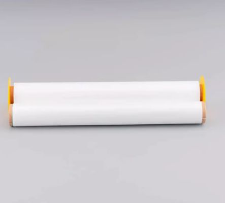 White Print label tape HMK BRK-280W 280mm*76m Sign Sticker Wide Format Logo supplier