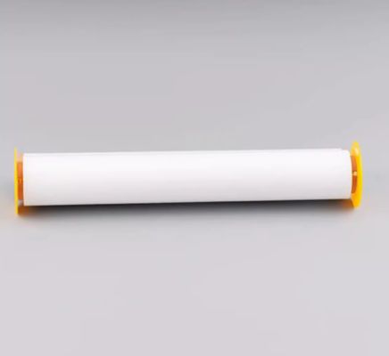 White Print label tape HMK BRK-280W 280mm*76m Sign Sticker Wide Format Logo supplier