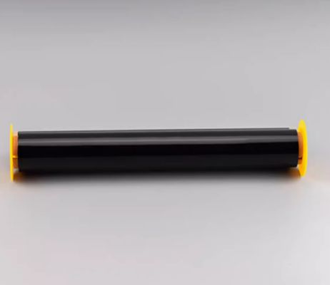 Black Print label tape HMK BRK-280B 280mm*76m Sign Sticker Wide Format Logo supplier