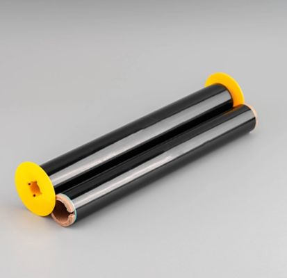 Black Print label tape HMK HLB-300 29cm*100m Sign Sticker Wide Format Logo supplier