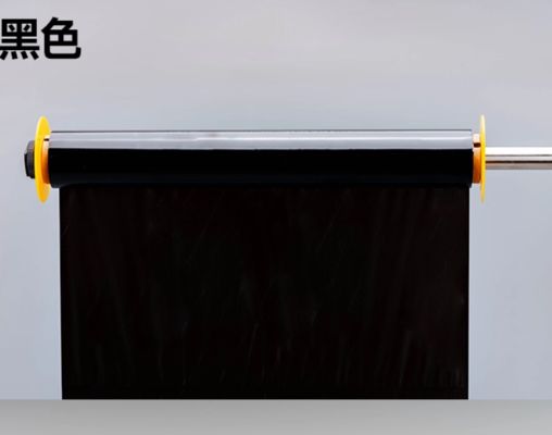 Black Print label tape HMK HLB-300 29cm*100m Sign Sticker Wide Format Logo supplier