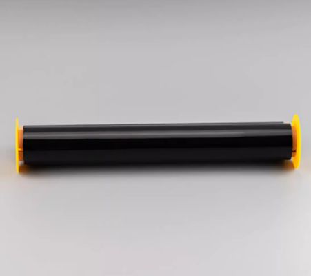 Black Print label tape HMK SR-202B 22cm*100m Sign Sticker Wide Format Logo supplier