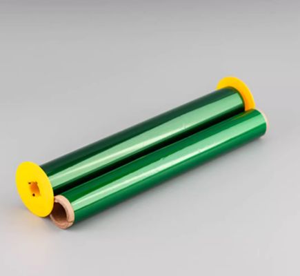 Green Print label tape SR-202G 22cm*100m Sign Sticker Wide Format Logo supplier