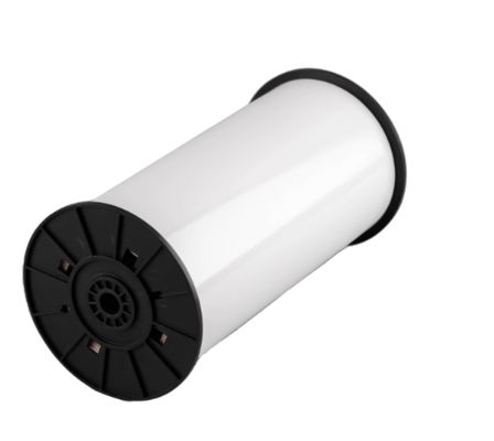 White Print label tape HMK WYRB-260 26.5cm*20m Sign Sticker Wide Format Logo supplier