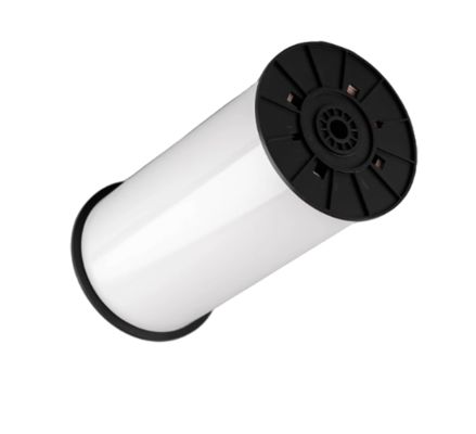 White Print label tape HMK WYRB-260 26.5cm*20m Sign Sticker Wide Format Logo supplier