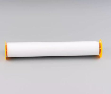 White Print label tape HMK HLB-300W 29cm*100m Sign Sticker Wide Format Logo supplier