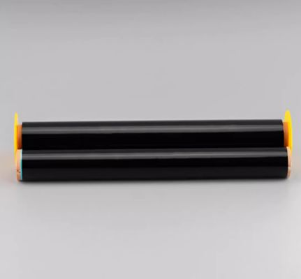 Black Print label tape HMK HLB-400 32cm*100m Sign Sticker Wide Format Logo supplier