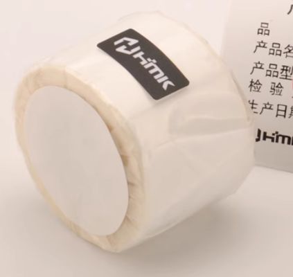 Green Print label tape BRK-280G 280mm*76m Sign Sticker Wide Format Logo supplier
