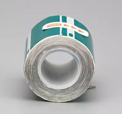 HMK GE-5025G 50mm*25mm Green heat transfer printing label tape sticker supplier