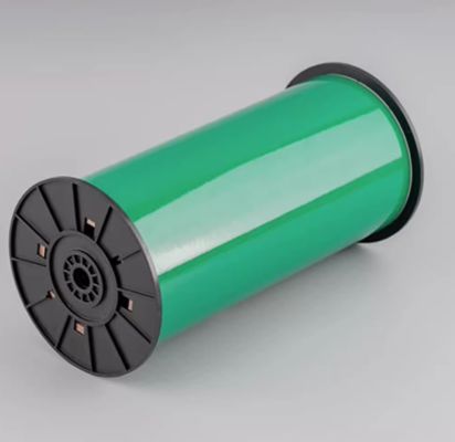 Green Print label tape SR-FK-265GR 26.5cm*10m Sign Sticker Wide Format Logo supplier