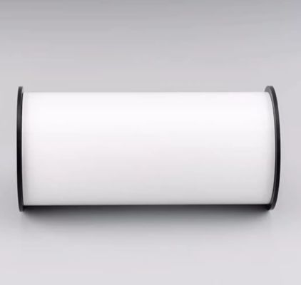 White Print label tape HMK BLK-260W 260mmx19m Sign Sticker Wide Format Logo supplier