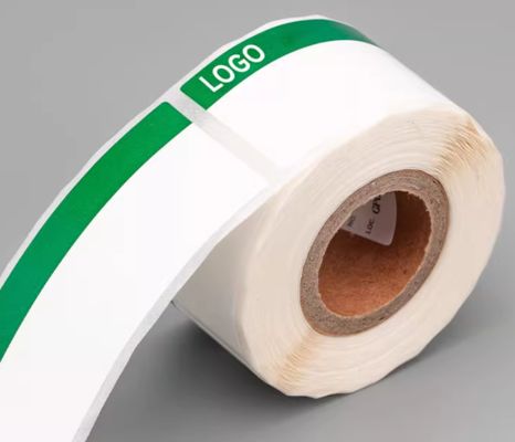 Black Print label tape HMK WYRB-260BK 26.5cm*20m Sign Sticker Wide Format Logo supplier