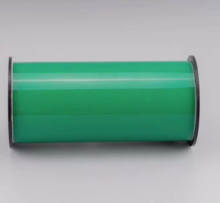 Green Print label tape HMK BLK-260G 260mmx19m Sign Sticker Wide Format Logo supplier