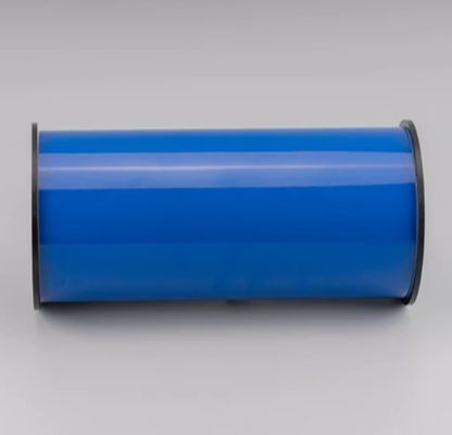 Blue Print label tape HMK SR-FK-265BL 26.5cm*10 Sign Sticker Wide Format Logo supplier