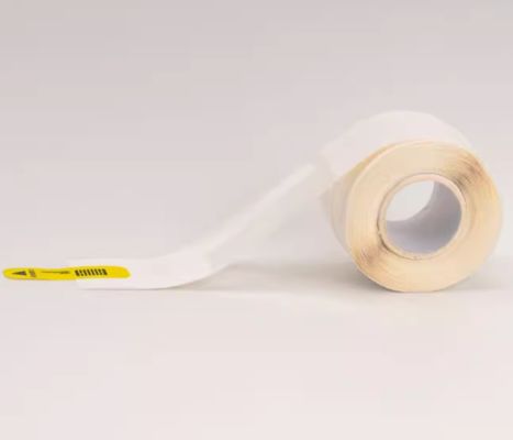 White Print label tape GE-16W 26mm*79mm Sign Sticker supplier