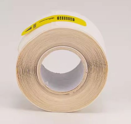 White Print label tape GE-16W 26mm*79mm Sign Sticker supplier